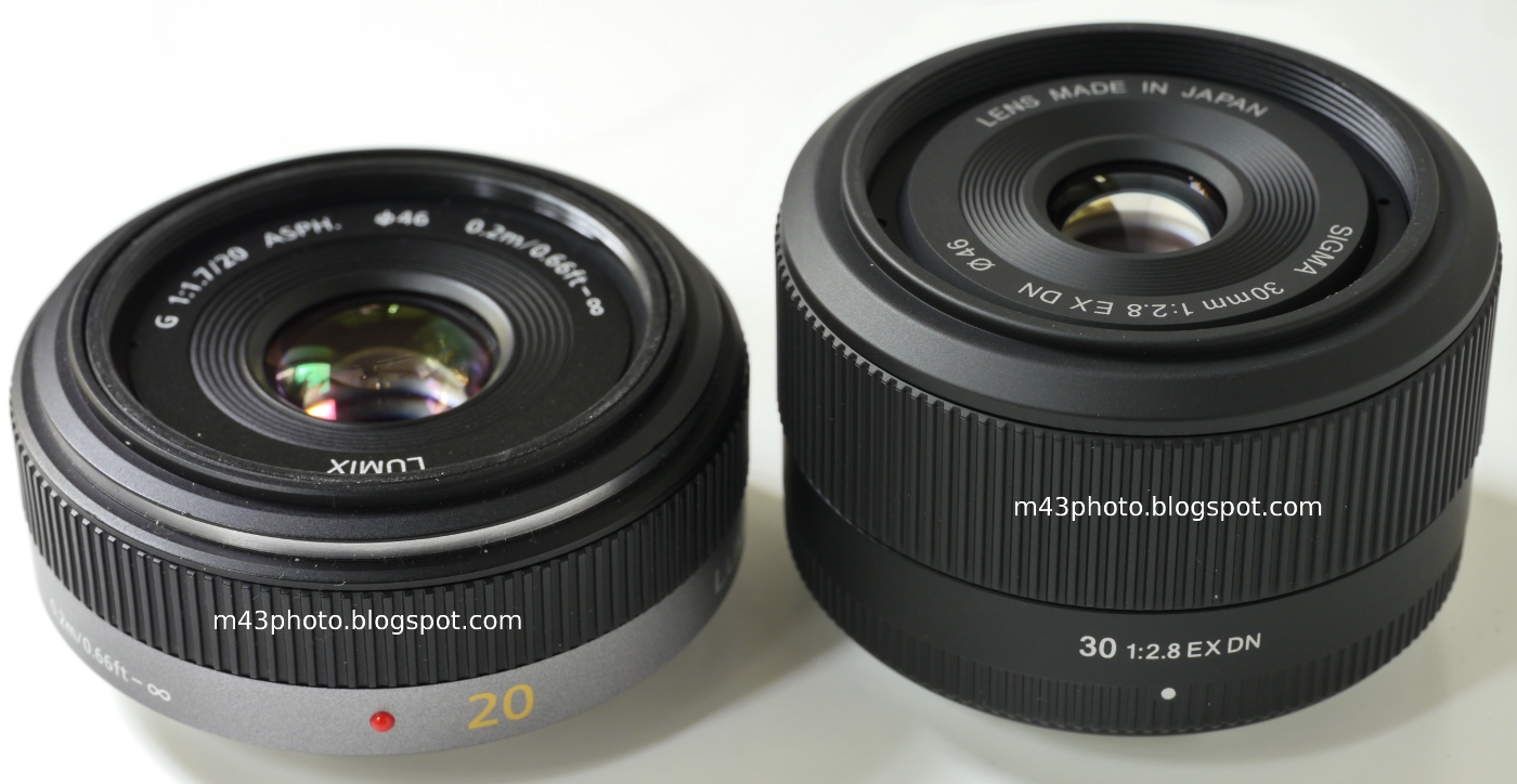 Micro 4/3rds Photography: Sigma 30mm f/2.8 EX DN Review: Not fast 